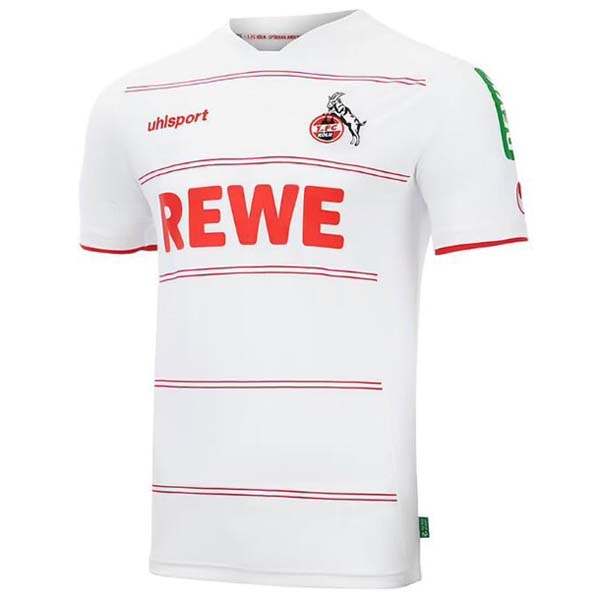 Tailandia Camiseta Koln Primera equipo 2021-22